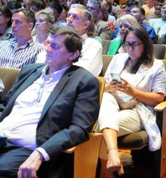 Foto de la galería: Camino al balotaje: Massa compartió agenda con el arco político misionero