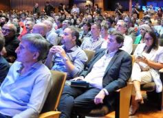 Foto de la galería: Camino al balotaje: Massa compartió agenda con el arco político misionero