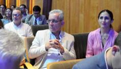 Foto de la galería: Camino al balotaje: Massa compartió agenda con el arco político misionero