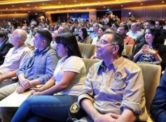 Foto de la galería: Camino al balotaje: Massa compartió agenda con el arco político misionero