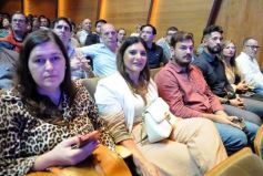 Foto de la galería: Camino al balotaje: Massa compartió agenda con el arco político misionero