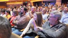 Foto de la galería: Camino al balotaje: Massa compartió agenda con el arco político misionero