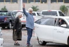 Foto de la galería: Camino al balotaje: Massa compartió agenda con el arco político misionero