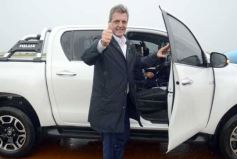 Foto de la galería: Camino al balotaje: Massa compartió agenda con el arco político misionero