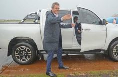 Foto de la galería: Camino al balotaje: Massa compartió agenda con el arco político misionero