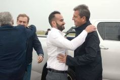 Foto de la galería: Camino al balotaje: Massa compartió agenda con el arco político misionero