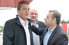 Foto de la galería: Camino al balotaje: Massa compartió agenda con el arco político misionero