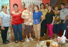 Foto de la galería: Entre recorridas y trabajo: el ritmo de la ciudad suma encuentro con los amigos