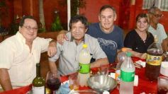 Foto de la galería: Entre recorridas y trabajo: el ritmo de la ciudad suma encuentro con los amigos