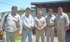 Foto de la galería: Entre recorridas y trabajo: el ritmo de la ciudad suma encuentro con los amigos