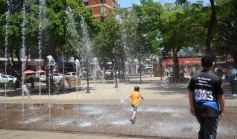 Foto de la galería: Entre recorridas y trabajo: el ritmo de la ciudad suma encuentro con los amigos