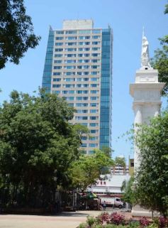 Foto de la galería: Entre recorridas y trabajo: el ritmo de la ciudad suma encuentro con los amigos