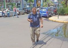 Foto de la galería: Entre recorridas y trabajo: el ritmo de la ciudad suma encuentro con los amigos