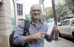Foto de la galería: Entre recorridas y trabajo: el ritmo de la ciudad suma encuentro con los amigos