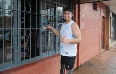 Foto de la galería: Entre recorridas y trabajo: el ritmo de la ciudad suma encuentro con los amigos