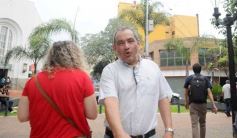 Foto de la galería: Entre recorridas y trabajo: el ritmo de la ciudad suma encuentro con los amigos