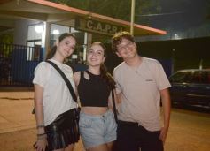 Foto de la galería: Entre recorridas y trabajo: el ritmo de la ciudad suma encuentro con los amigos