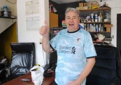 Foto de la galería: Entre recorridas y trabajo: el ritmo de la ciudad suma encuentro con los amigos