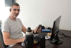 Foto de la galería: Entre recorridas y trabajo: el ritmo de la ciudad suma encuentro con los amigos