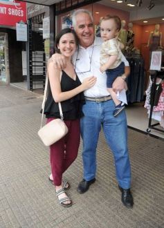 Foto de la galería: Entre recorridas y trabajo: el ritmo de la ciudad suma encuentro con los amigos