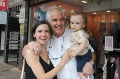 Foto de la galería: Entre recorridas y trabajo: el ritmo de la ciudad suma encuentro con los amigos