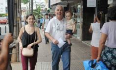 Foto de la galería: Entre recorridas y trabajo: el ritmo de la ciudad suma encuentro con los amigos