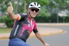 Foto de la galería: Con la previa del verano: costa, rio y deporte coparon el domingo en la ciudad