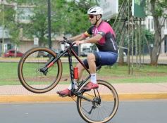 Foto de la galería: Con la previa del verano: costa, rio y deporte coparon el domingo en la ciudad