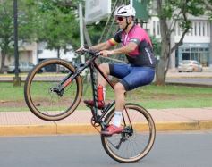 Foto de la galería: Con la previa del verano: costa, rio y deporte coparon el domingo en la ciudad