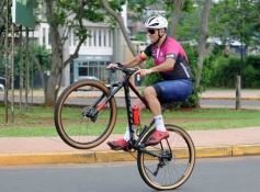 Foto de la galería: Con la previa del verano: costa, rio y deporte coparon el domingo en la ciudad