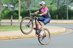 Foto de la galería: Con la previa del verano: costa, rio y deporte coparon el domingo en la ciudad