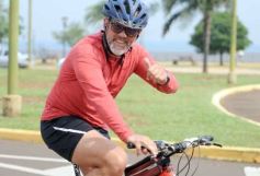 Foto de la galería: Con la previa del verano: costa, rio y deporte coparon el domingo en la ciudad
