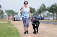 Foto de la galería: Con la previa del verano: costa, rio y deporte coparon el domingo en la ciudad