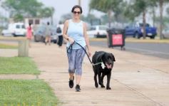 Foto de la galería: Con la previa del verano: costa, rio y deporte coparon el domingo en la ciudad