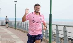 Foto de la galería: Con la previa del verano: costa, rio y deporte coparon el domingo en la ciudad