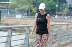 Foto de la galería: Con la previa del verano: costa, rio y deporte coparon el domingo en la ciudad