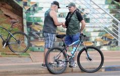 Foto de la galería: Con la previa del verano: costa, rio y deporte coparon el domingo en la ciudad