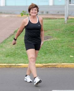 Foto de la galería: Con la previa del verano: costa, rio y deporte coparon el domingo en la ciudad