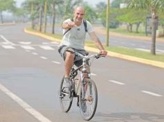 Foto de la galería: Con la previa del verano: costa, rio y deporte coparon el domingo en la ciudad