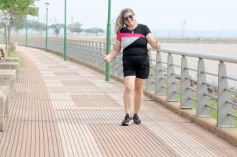 Foto de la galería: Con la previa del verano: costa, rio y deporte coparon el domingo en la ciudad