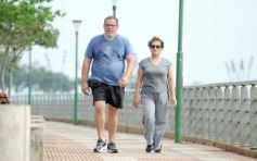 Foto de la galería: Con la previa del verano: costa, rio y deporte coparon el domingo en la ciudad