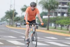 Foto de la galería: Con la previa del verano: costa, rio y deporte coparon el domingo en la ciudad