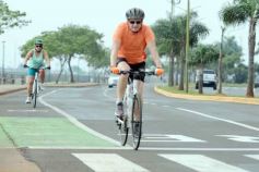 Foto de la galería: Con la previa del verano: costa, rio y deporte coparon el domingo en la ciudad