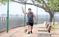 Foto de la galería: Con la previa del verano: costa, rio y deporte coparon el domingo en la ciudad