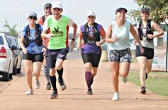 Foto de la galería: Con la previa del verano: costa, rio y deporte coparon el domingo en la ciudad
