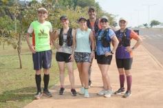 Foto de la galería: Con la previa del verano: costa, rio y deporte coparon el domingo en la ciudad
