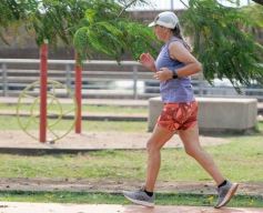 Foto de la galería: Con la previa del verano: costa, rio y deporte coparon el domingo en la ciudad