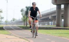 Foto de la galería: Con la previa del verano: costa, rio y deporte coparon el domingo en la ciudad