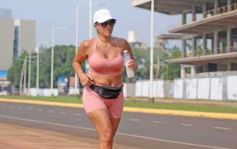 Foto de la galería: Con la previa del verano: costa, rio y deporte coparon el domingo en la ciudad