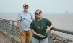 Foto de la galería: Con la previa del verano: costa, rio y deporte coparon el domingo en la ciudad